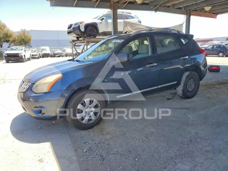 2015 Nissan ROGUE фото