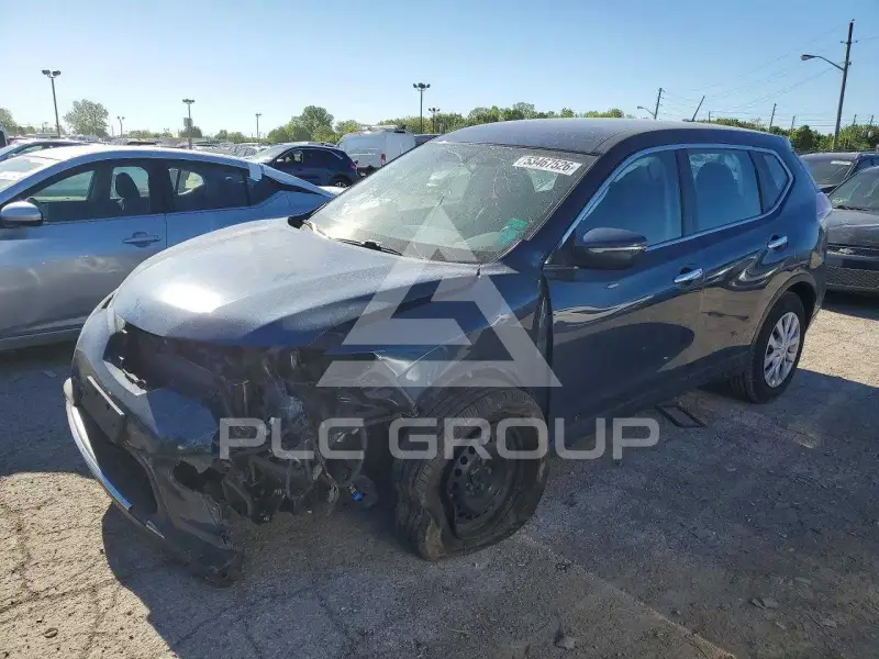 2015 Nissan ROGUE фото