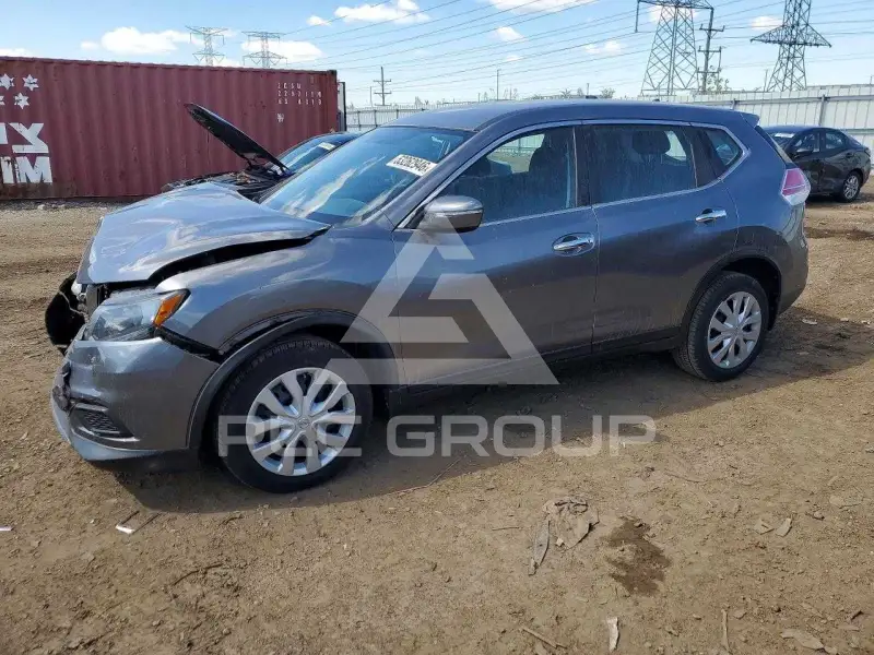 2015 Nissan ROGUE фото