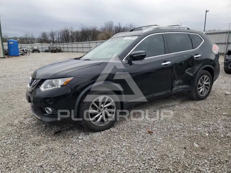 2015 Nissan ROGUE фото