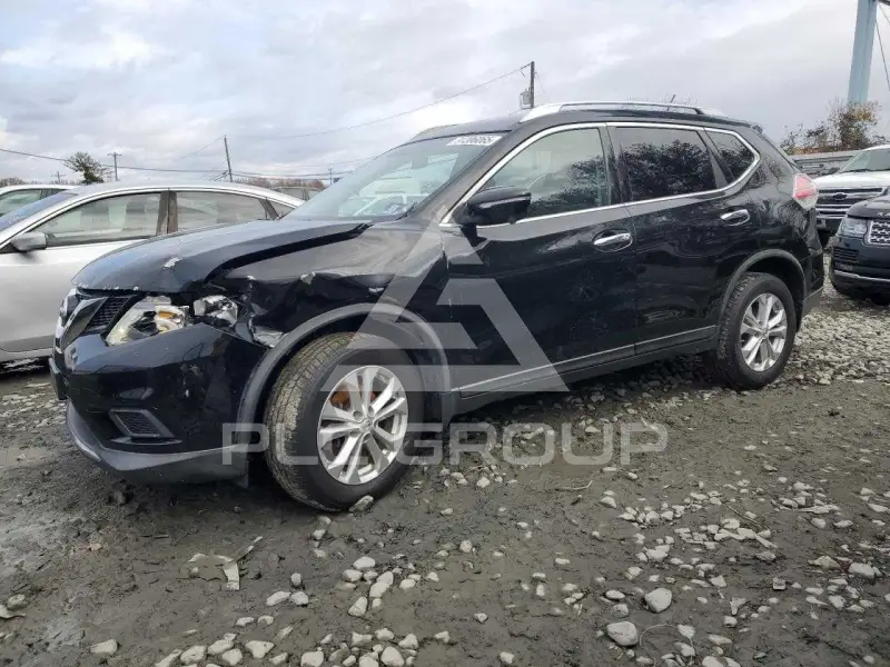 2015 Nissan ROGUE фото