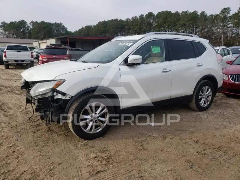 2015 Nissan ROGUE фото