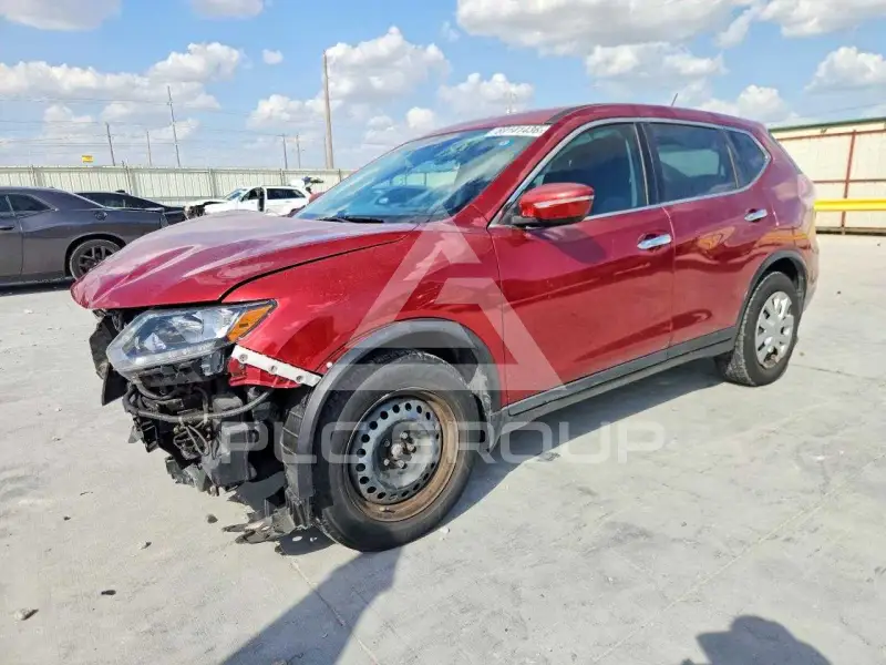 2015 Nissan ROGUE photo