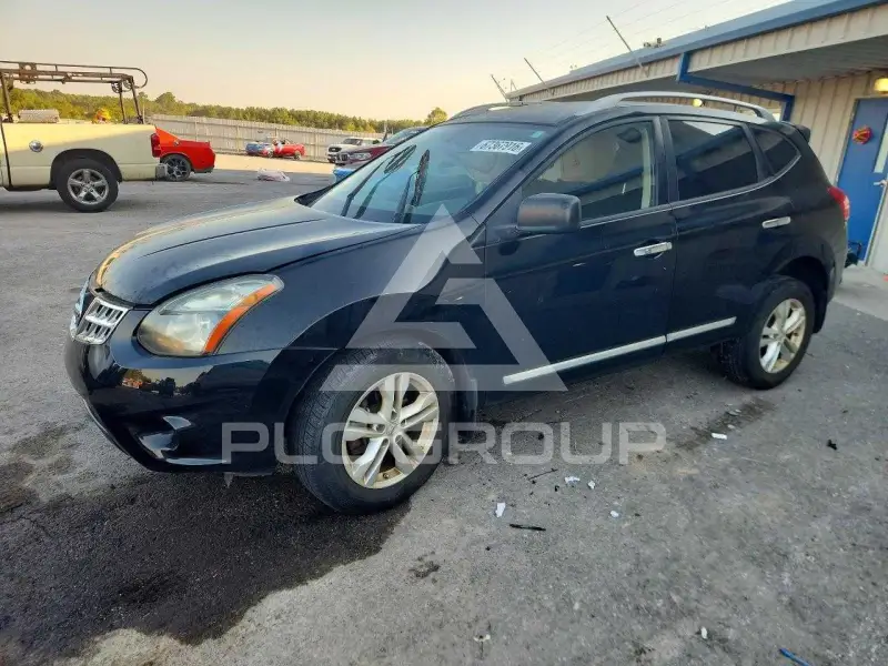 2015 Nissan ROGUE фото