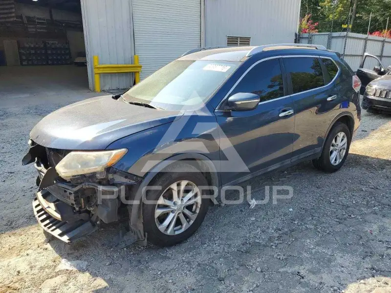 2015 Nissan ROGUE photo