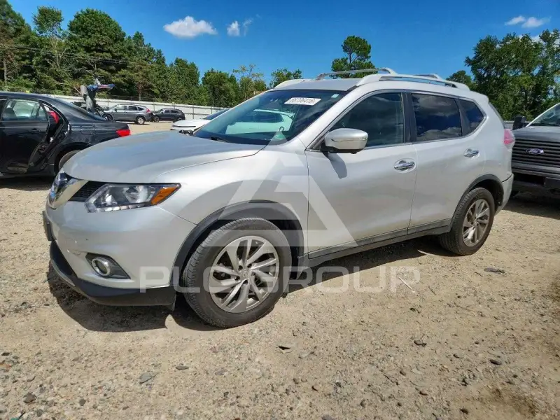 2015 Nissan ROGUE photo