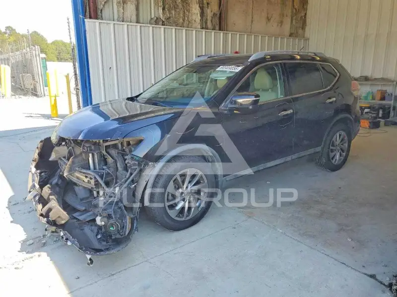 2015 Nissan ROGUE фото