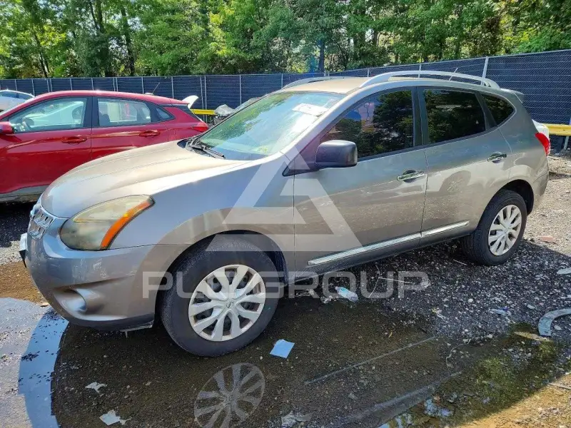 2015 Nissan ROGUE photo