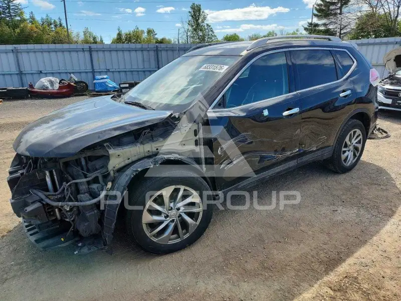 2015 Nissan ROGUE фото