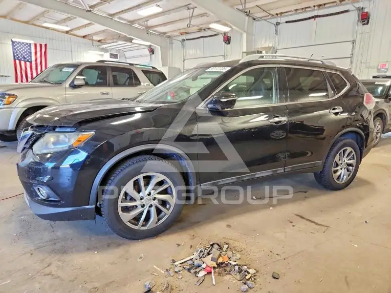 2015 Nissan ROGUE фото