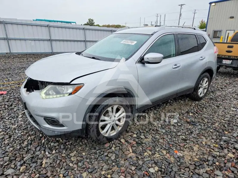 2015 Nissan ROGUE фото