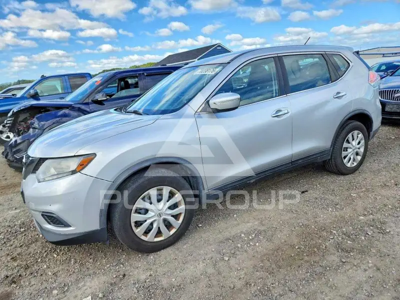 2015 Nissan ROGUE фото