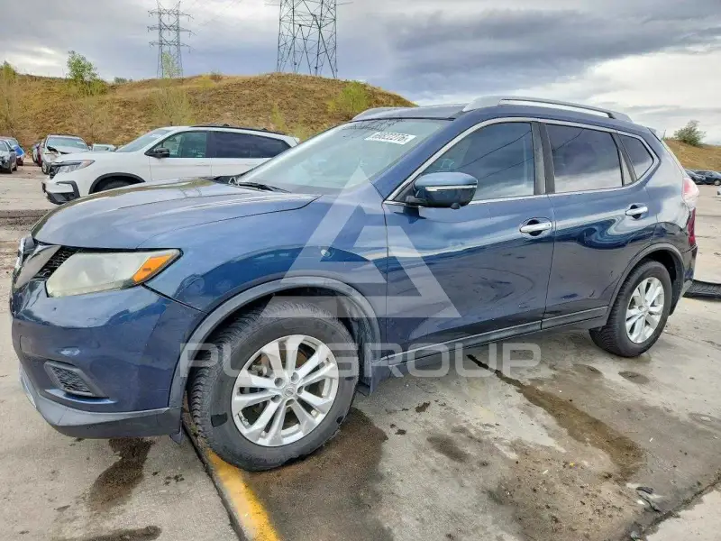 2015 Nissan ROGUE фото