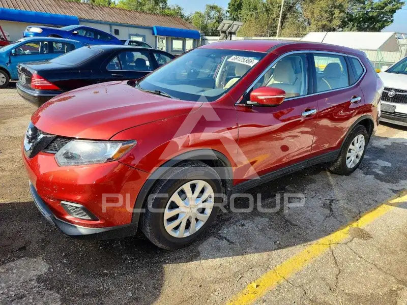 2015 Nissan ROGUE фото