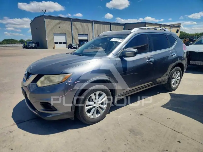 2015 Nissan ROGUE фото