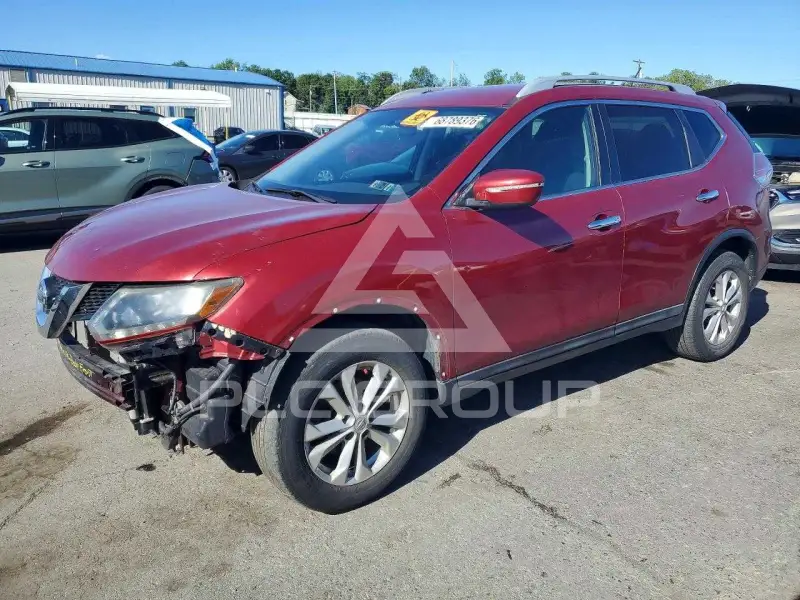 2015 Nissan ROGUE фото