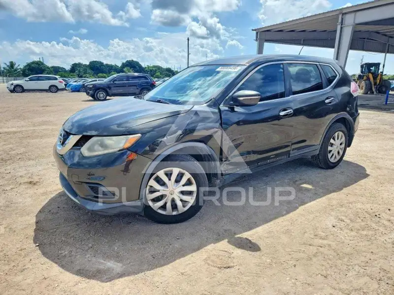 2015 Nissan ROGUE фото