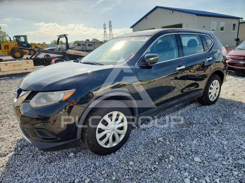2015 Nissan ROGUE фото