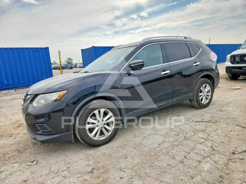 2015 Nissan ROGUE photo