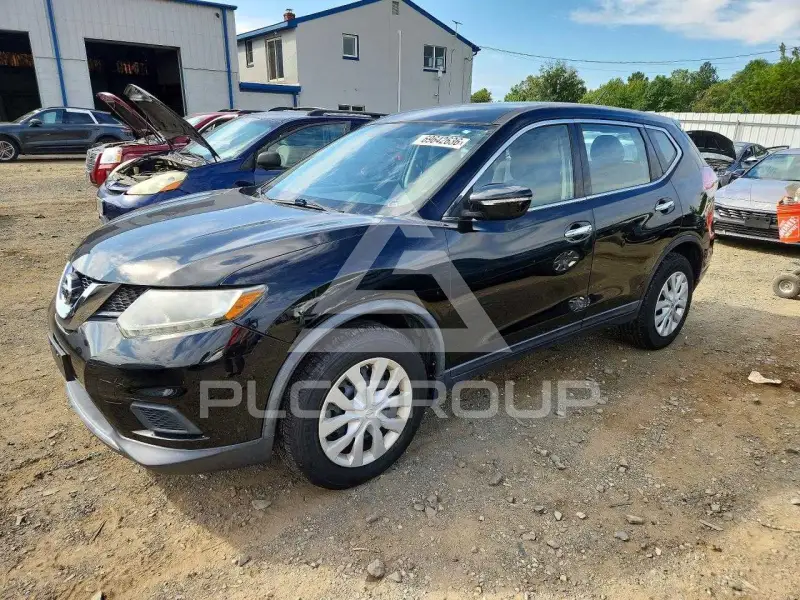 2015 Nissan ROGUE фото