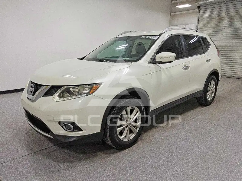 2015 Nissan ROGUE photo
