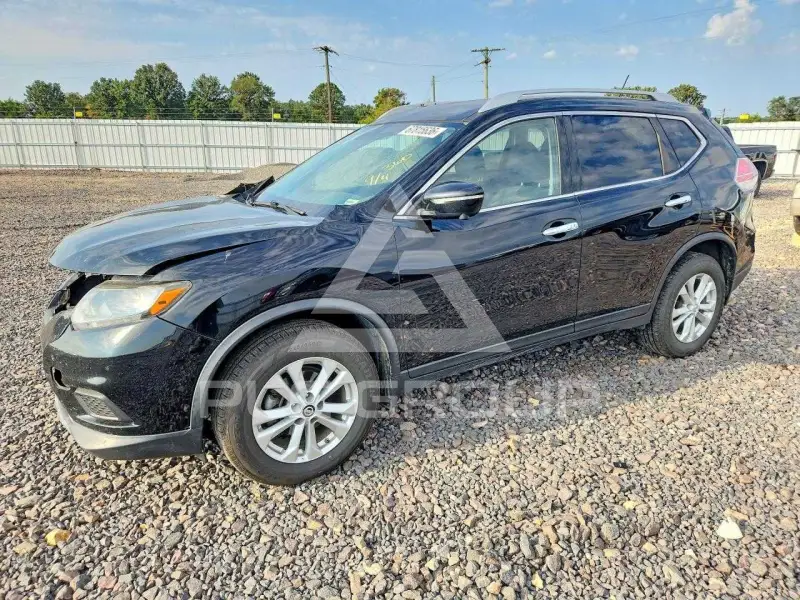 2015 Nissan ROGUE фото