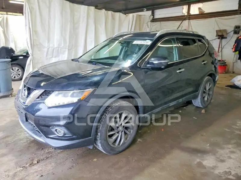 2015 Nissan ROGUE photo
