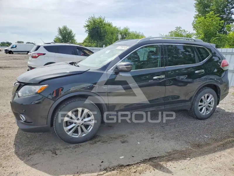 2015 Nissan ROGUE фото