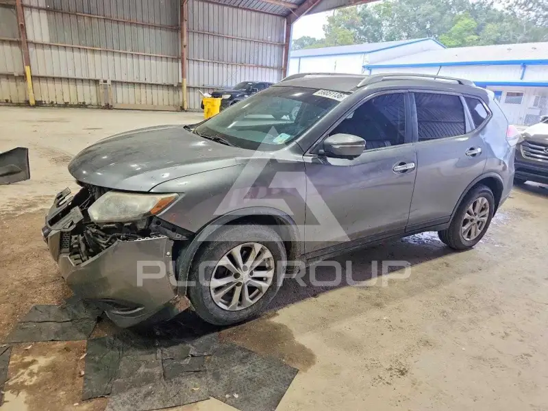 2015 Nissan ROGUE фото