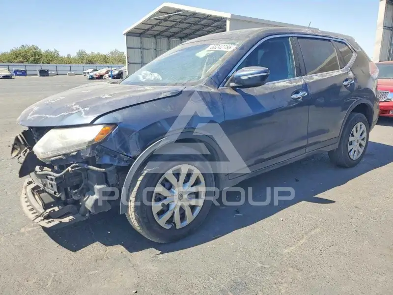 2015 Nissan ROGUE photo