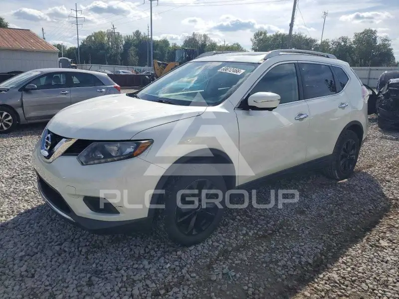 2015 Nissan ROGUE фото