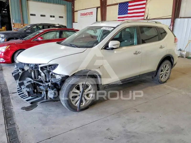 2015 Nissan ROGUE фото
