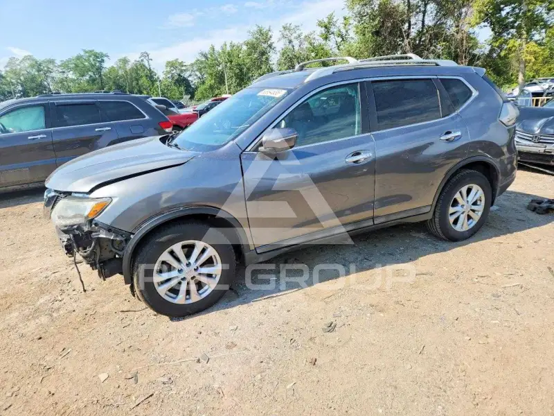 2015 Nissan ROGUE фото