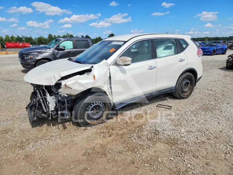 2015 Nissan ROGUE фото