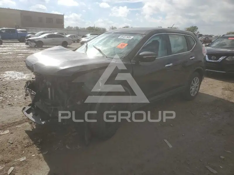 2015 Nissan ROGUE фото