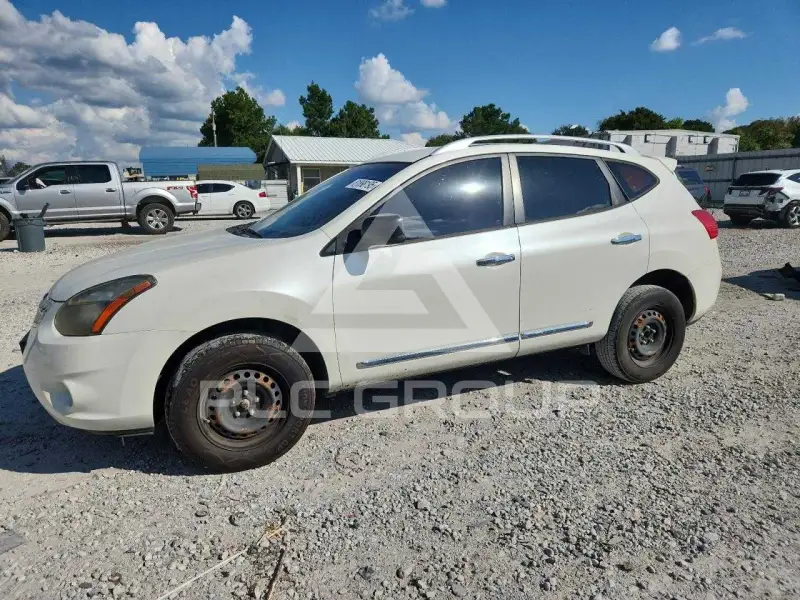 2015 Nissan ROGUE фото