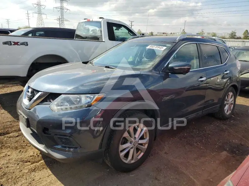 2015 Nissan ROGUE фото