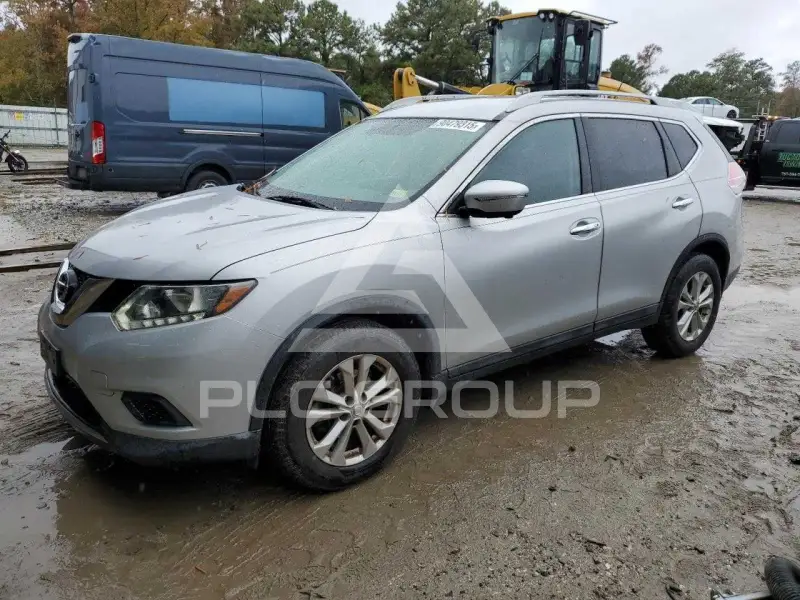 2015 Nissan ROGUE фото