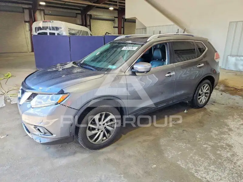2015 Nissan ROGUE фото