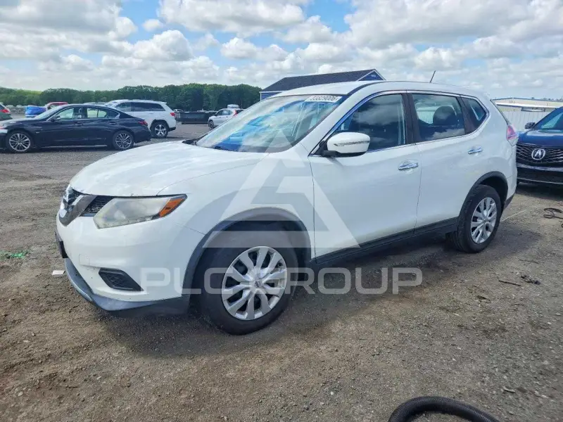 2015 Nissan ROGUE фото
