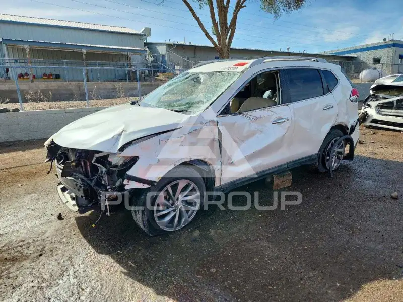 2015 Nissan ROGUE фото