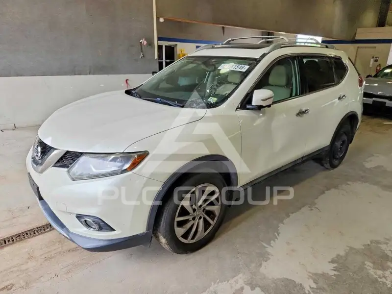 2015 Nissan ROGUE фото