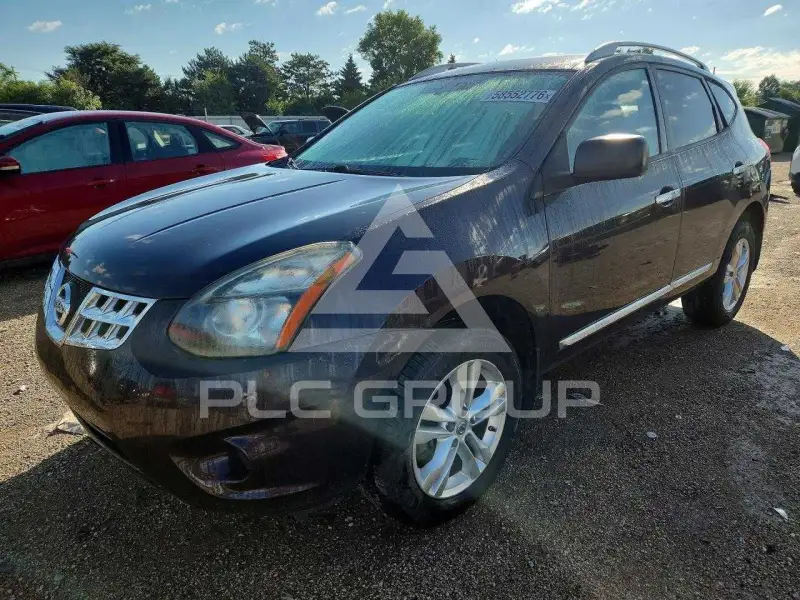 2015 Nissan ROGUE фото