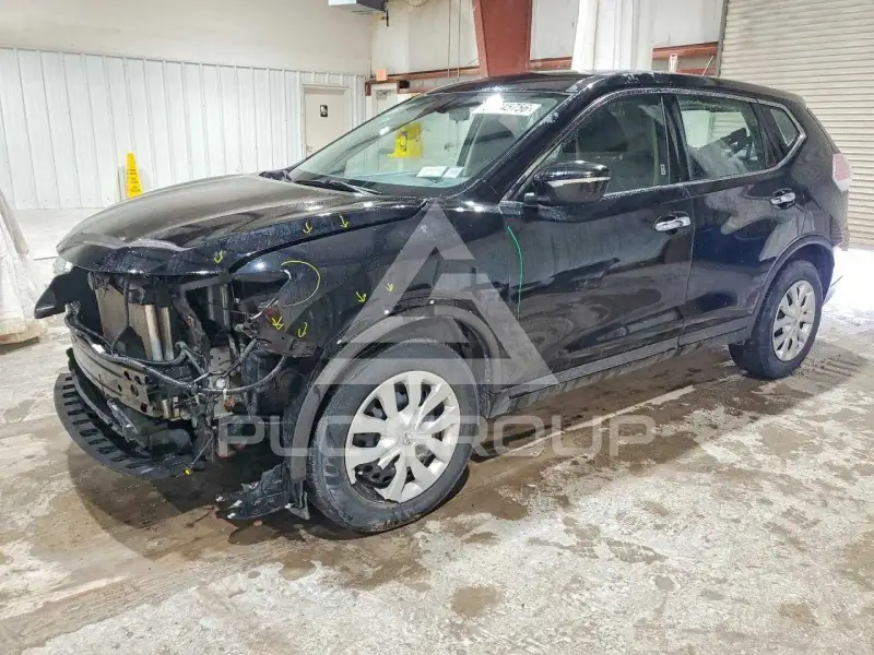2015 Nissan ROGUE photo