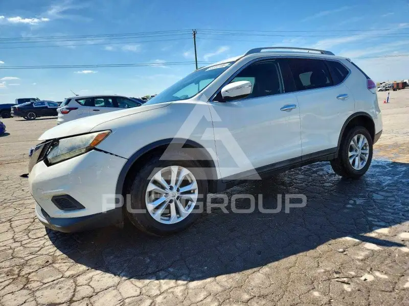 2015 Nissan ROGUE photo