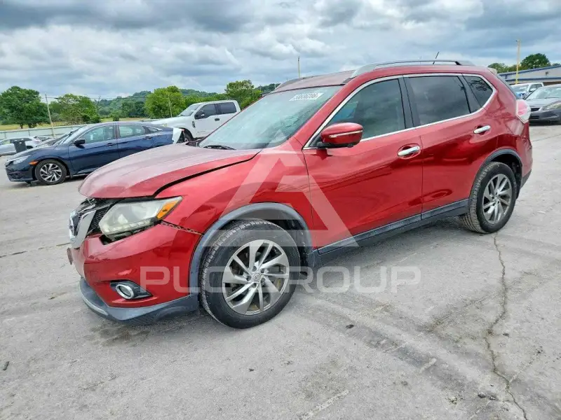 2015 Nissan ROGUE фото