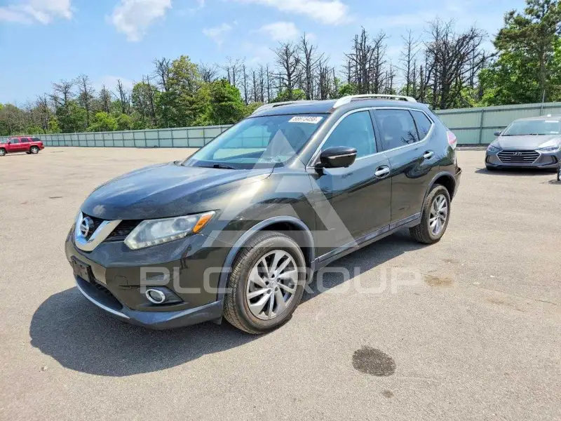 2015 Nissan ROGUE photo