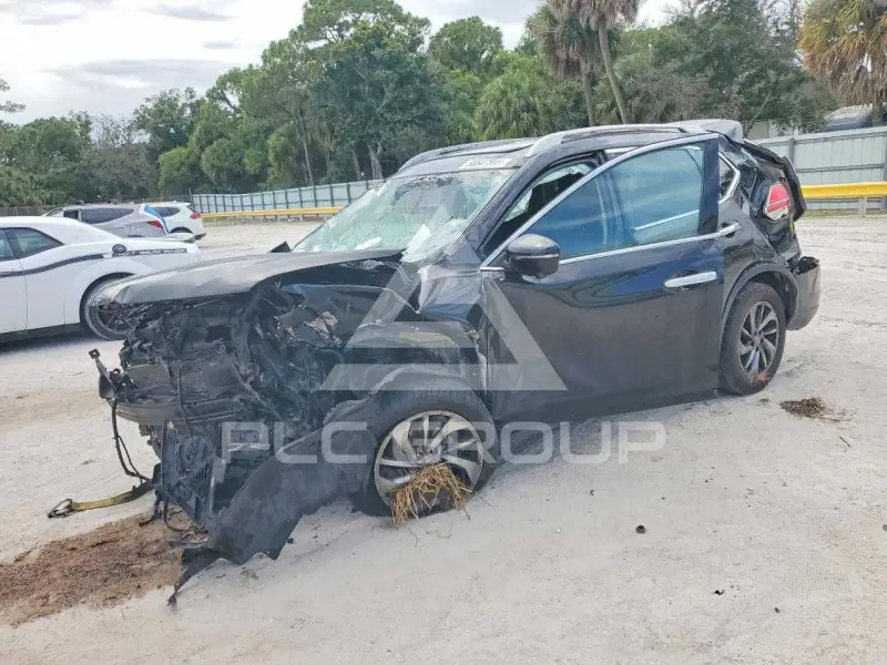 2015 Nissan ROGUE photo