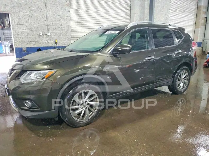 2015 Nissan ROGUE фото