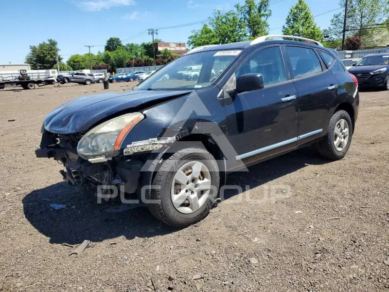 2015 Nissan ROGUE фото